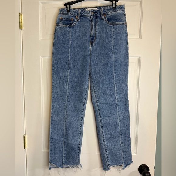 Daze Denim - Daze Denim Crop Flare Jean